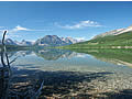 St Mary Lake Photo