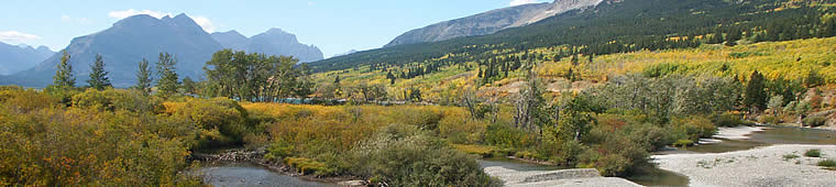 Glacier National Park photos