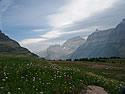 Logan Pass Photos