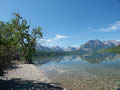 St Mary Lake Photo